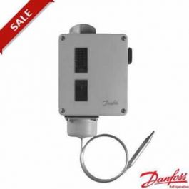 Danfoss 017-513566 Thermostat 70°F-150°F RT107
