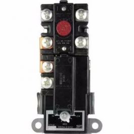 Rheem-Ruud SP11234 Electric Thermostat W/Manual Reset 90°F-150°F Range, 5°F-20°F Differential