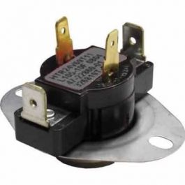 Rheem-Ruud 47-22860-05 SPST Auto Reset Limit Switch N/O 100° Open 90° Close