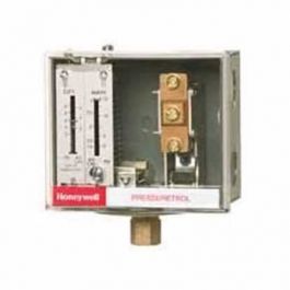 Honeywell L404V1095 Oil Pressuretrol Limit Controller Snap-Acting Switch 5-50 PSI