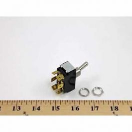Carrier HR53VK120 3-Way 2-Pole Toggle Switch 32SM
