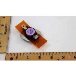 Trane THT2212 SPST Thermal Cutoff Switch 265°F Open-235°F Close