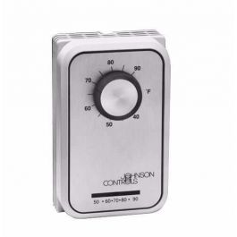 Johnson Controls T26S-19 SPDT Line Voltage Thermostat