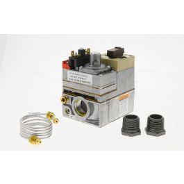 Raypak 003898F 3/4 Inch Mv Slowopennatgasvalve