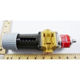 Danfoss 003N5006 Pressure Operated Water Valve WVFX 10 Water Valve .3/8" NPT x 1/4" Filter