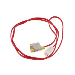 Amana-Goodman 0130P00084 Red Indoor Coil Thermistor W/0.375 Clip