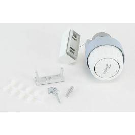 Danfoss 013G-2922 Tamper Resist Valve Mount dial W/Remote sensor
