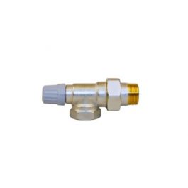 Danfoss 013G-8023 1" Horizontal Angle Body Valve RA2000