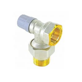 Danfoss 013G-8024 Thermostatic Radiator Valve 1" Angle Body RA2000