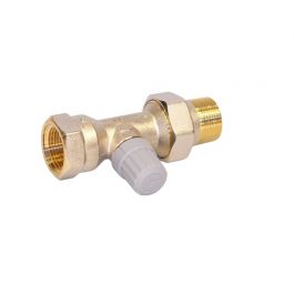 Danfoss 013G-8025 1" Straight Body Valve RA2000
