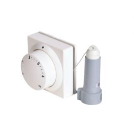 Danfoss 013G-8565 Wall Mount Sensor & Dial 16' Capillary RA2000