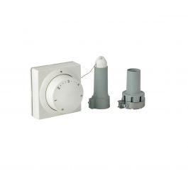 Danfoss 013G8568 Wall Mount Sensor W/Dial & 26' Capillary RA2000
