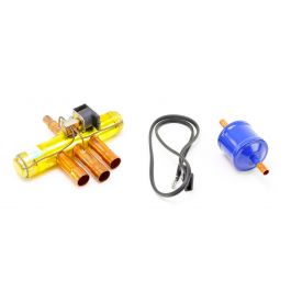 Amana-Goodman 0151R00070SP Reversing Valve W/Coil 24V