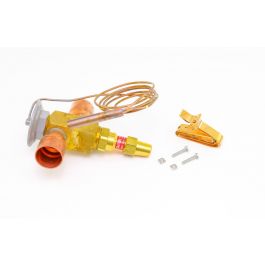 York 025-20069-000 Thermostatic Expansion Valve R-22 1 3/8" X1 3/8"