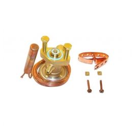 Emerson Flow Control (Alco) 054404 10-Ton Thermal Expansion Valve(TXV) R-22 External Equalization