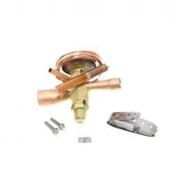 Emerson Flow Control (Alco) 058159 HFES 10-Ton Thermal Expansion Valve(TXV) 5/8"X7/8" Sweat 10HW100