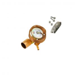 Emerson Flow Control (Alco) 058490 20-Ton Thermal Expansion Valve(TXV) R22 7/8"X1-1/8" 5' Capillary