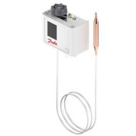 Danfoss 060L202366 Temperature Control 175°F-300°F KP81 ADSP E3