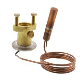 Emerson Flow Control (Alco) 062437 Thermal Expansion Valve(TXV) Powerhead XB-1019HW100-1B