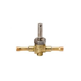 Emerson Flow Control (Alco) 062611 2-Way N/C Solenoid Valve 3/8" Flare