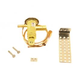 Emerson Flow Control (Alco) 063503 1/4-Ton Thermal Expansion Valve(TXV) 1/4"X1/2" ODF R404A