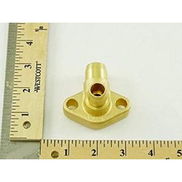 Emerson Flow Control (Alco) 065861 Angle Flange 1/2" X 5/8" ODF