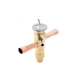 Emerson Flow Control (Alco) 066149 Thermal Expansion Valve (TXV) R410A 5/8" ODF x 7/8" ODF 5FT Capillary