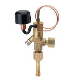 Emerson Flow Control (Alco) 066387 Thermal Expansion Valve (TXV) Internal Equalizer R134A