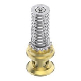 Danfoss 067B2710 Thermostatic Expansion Valve 12 Orifice