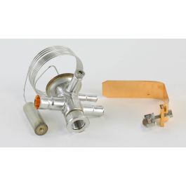 Danfoss 068U1714 Thermal Expansion Valve (TXV) 3/8 x 1/2" R410A ODF 615 PSI Max