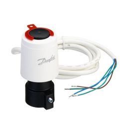 Danfoss 088H3114 4-Wire Thermal Actuator W/Switch 24V TWA-A