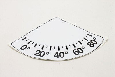 Genie Part # 09.4618.0205GT – Boom Angle Indicator Decal