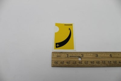 Genie Part # 09.4618.0780GT – Decal
