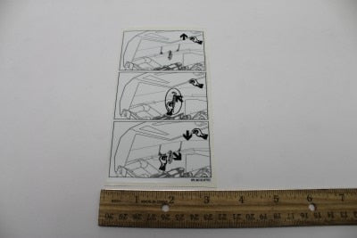 Genie Part # 09.4618.0792GT – Decal