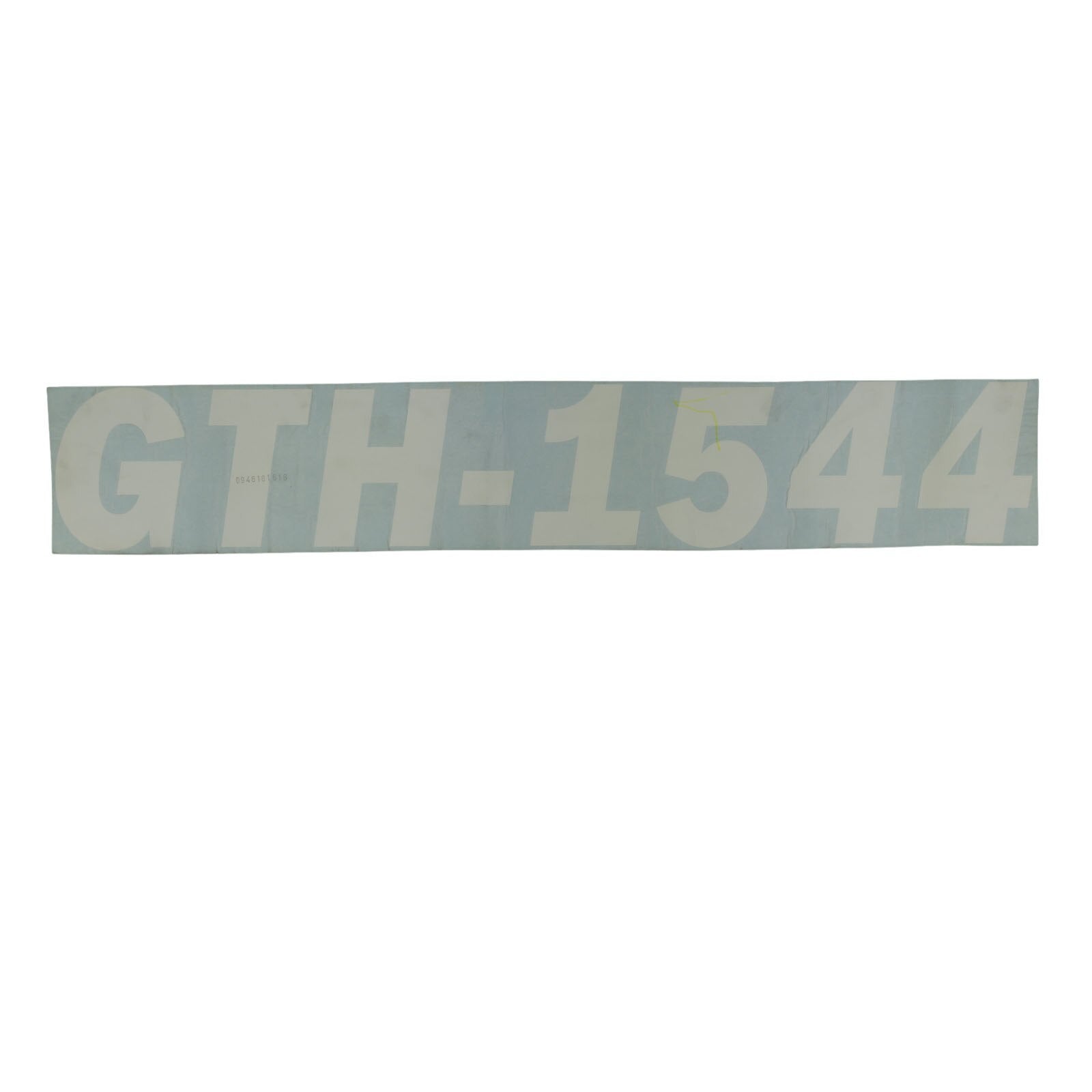 Genie Part # 09.4618.1618GT – Decal, Cosmetic