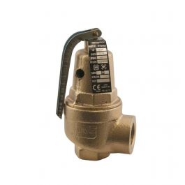 Conbraco Industries 10-605-34 1" Safety Relief Valve 150 PSI H2O 50,44,000 BTU
