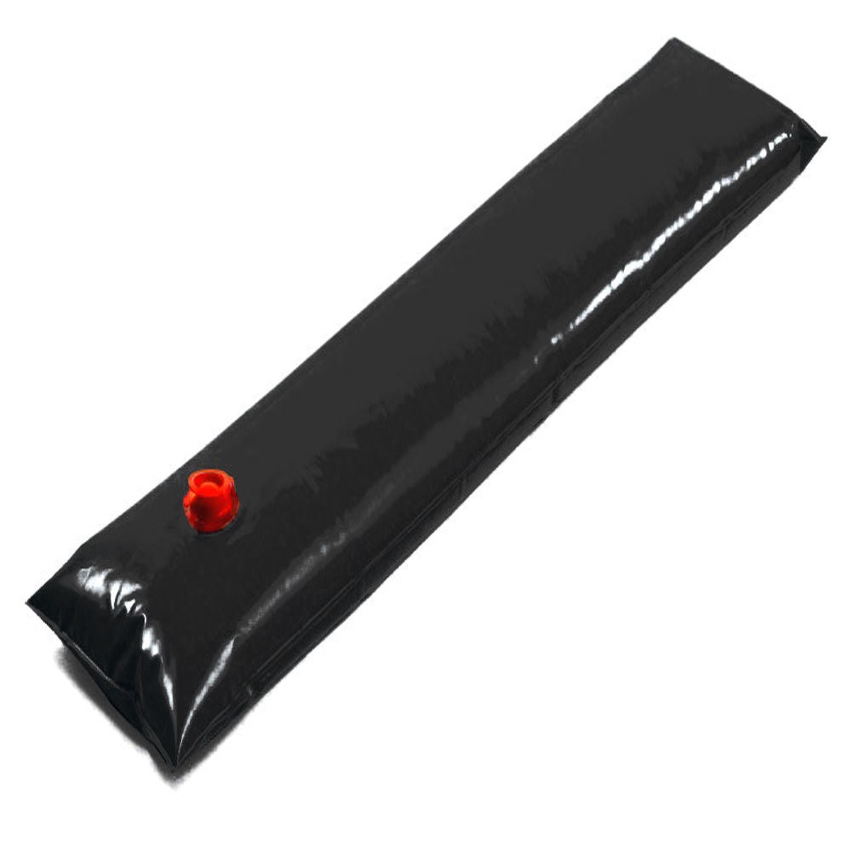 10 Foot Single Water Tube - Black