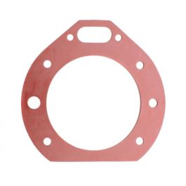Lochinvar & A.O. Smith 100110898 3.75" Silicone Burner Gasket