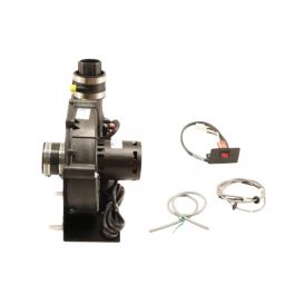 Lochinvar & A.O. Smith 100111395 Blower Assembly 3300RPM 120V