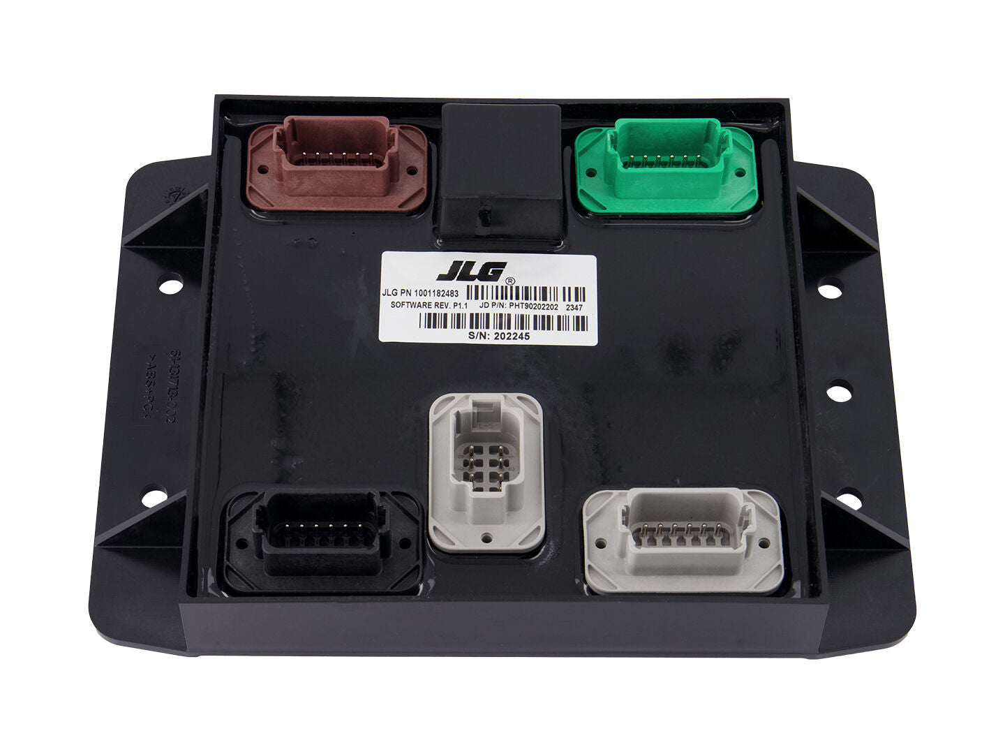 1600386 Controller, MRT I/O Module (Supersedes to new # 1001182483)