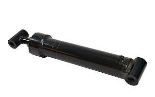 1683263 Cylinder, Master (1001251052S) (Supersedes to new # 1001251052S)