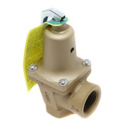 Lochinvar & A.O. Smith 100208442 Relief Valve 3/4" 50 PSI