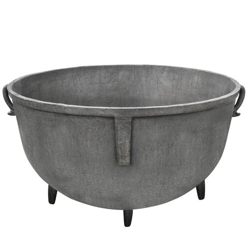 Carolina Cooker Preseason Stew Pot with Legs ,13 Gallon