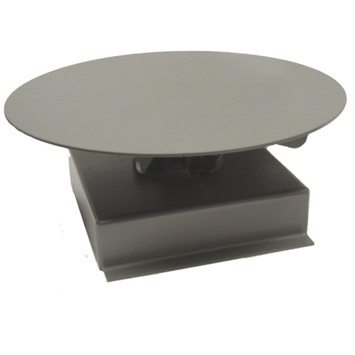 Econoline 26 in. Manual Turntable - Steel
