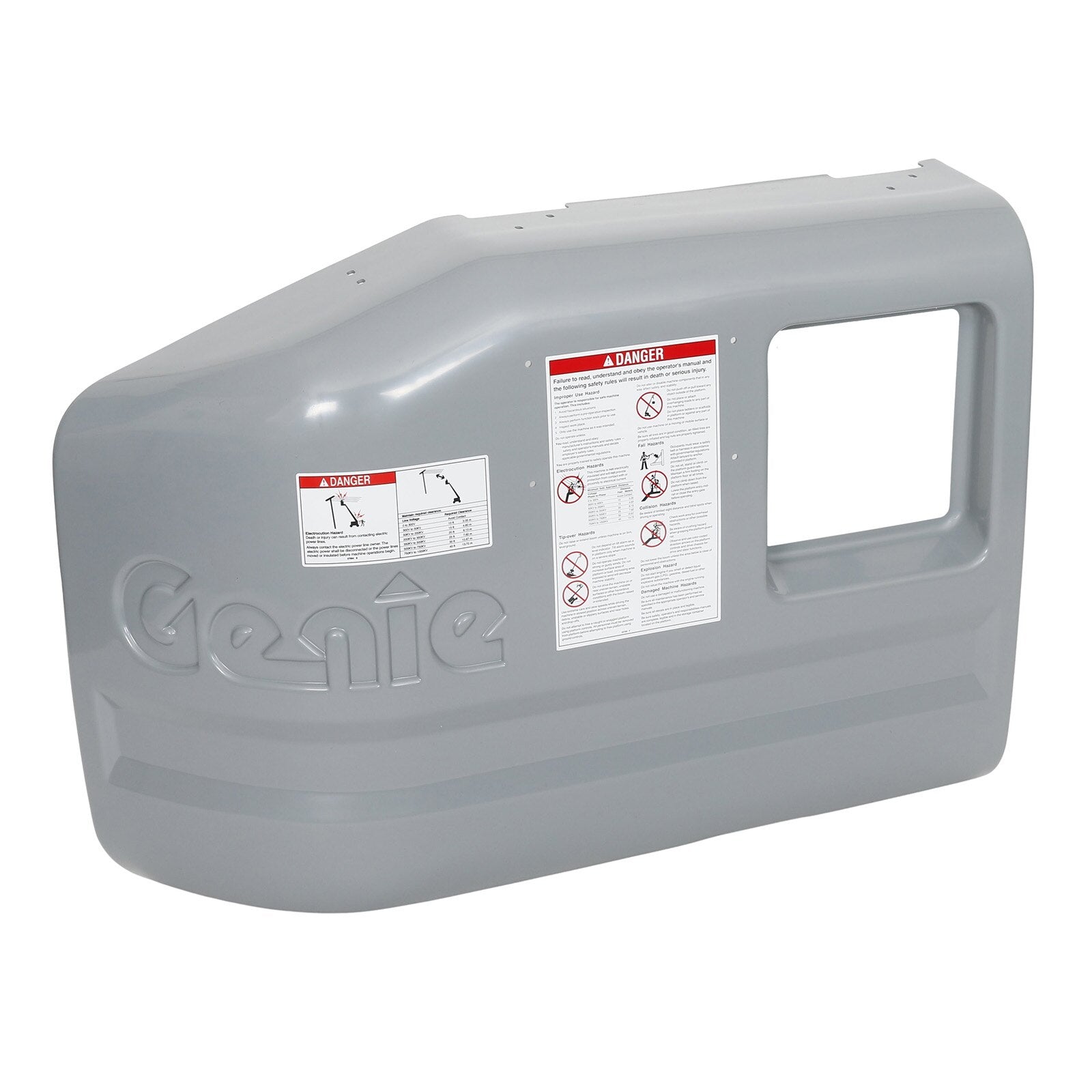 Genie Part # 101859GT – COVER Assembly