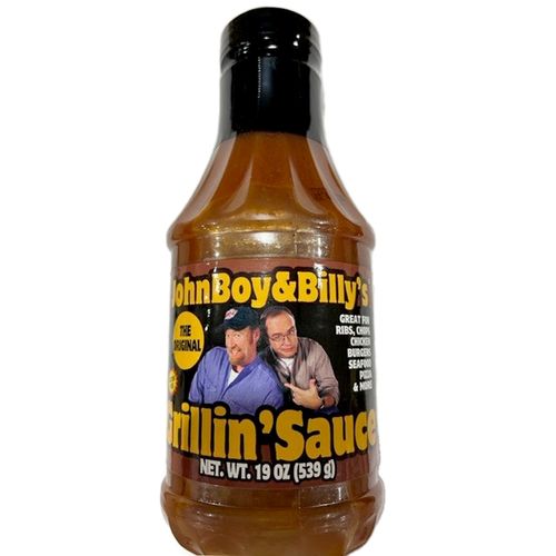 JohnBoy & Billy Grilling' Sauce Original 19 oz.