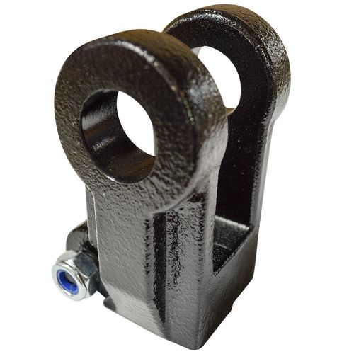 Rod Clevis, 1-1/8" Thread & 1" Pin