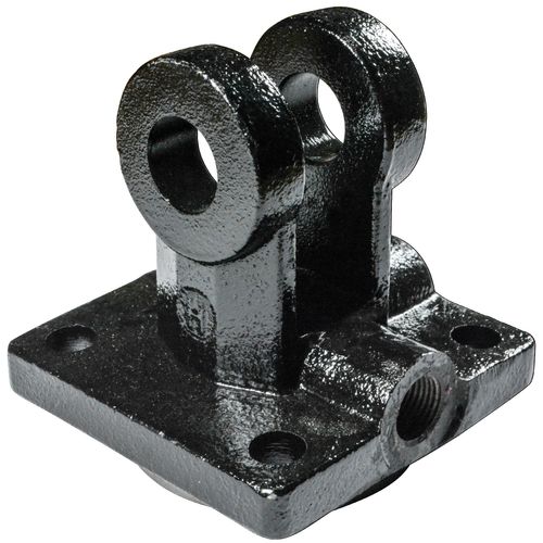 Base Clevis, 3-1/2" Bore