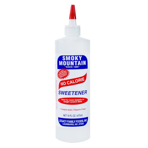 Smoky Mountain Sweetener 16 oz.