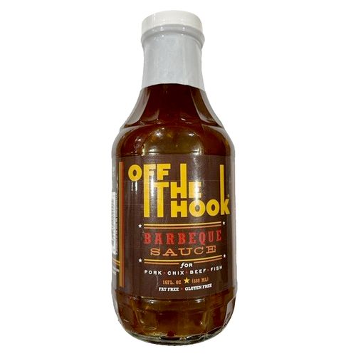 Off The Hook Barbeque Sauce 16 fl. oz.